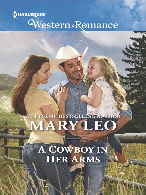 Title details for A Cowboy in Her Arms by Mary Leo - Wait list